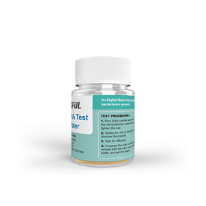 Bộ Dụng Cụ Kiểm Tra Vi Khuẩn Coliform Nhanh Thiết Bị Kiểm Tra Một Bước Vi Khuẩn Trong Nước E. Bộ Xét Nghiệm Coli - Product Image 1