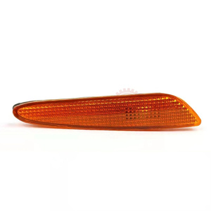 Feu de position latéral, feu de clignotant de pare-chocs, compatible avec Mercedes Benz W211 Classe <span class=keywords><strong>E</strong></span> E320 E350 A2118200921 2118201021 pour voiture - Product Image 4