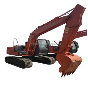 Sử Dụng Hitachi Máy Xúc ZX120-6 Nhỏ Nhật Bản Gốc ZX120 Máy Xúc Để Bán