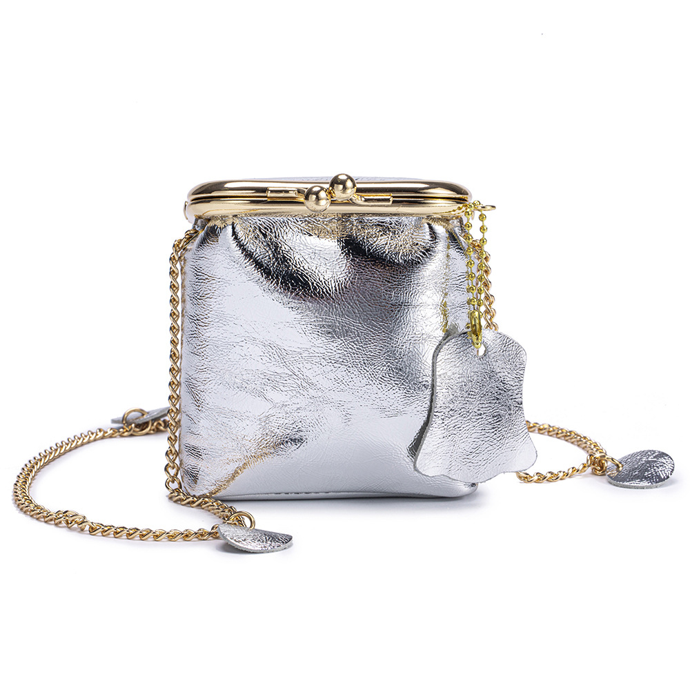 Argent avec chaîne