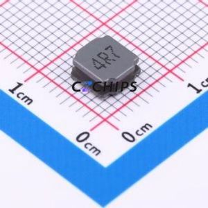 Inducteur de puissance CKCS6028-4.7uH/M SMD, 6x6mm (Inductance : 4.7uH) (Précision : 20%) Courant nominal : 3.08A - Product Image 1