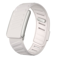 Pulsera Inteligente E500 ECG sin Pantalla con IA para la Salud, IP68, Monitor de Frecuencia Cardíaca, Presión Arterial, Sueño y Multideporte, MF90 MF91 ETQ13 2026