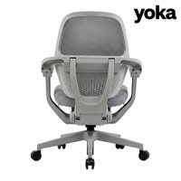 Vente directe usine Nouvelle chaise de bureau ergonomique réglable pivotante avec appui-tête, dossier haut personnalisé, chaise de travail exécutive pour ordinateur, pour la maison