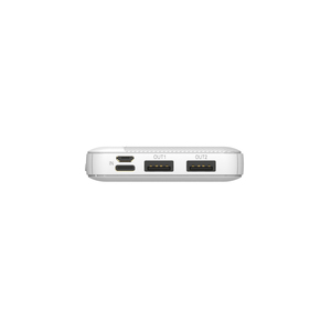 <span class=keywords><strong>20000mah</strong></span> Charge rapide avec lumière Portable ultra mince Power Bank 2USB Display Produits populaires 2025 Power Bank - Product Image 4