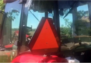 <span class=keywords><strong>Señal</strong></span> de Vehículo de Movimiento Lento SmartSign, <span class=keywords><strong>Señal</strong></span> Reflectante, Proveedor de Señales de Tráfico con Certificación ISO - Product Image 4