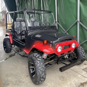 Popolare Buggy Classico 350cc, Go-Kart con Motori Elettrici 250cc, Mini Jeep Automatica a 2 Posti in Vendita - Product Image 1