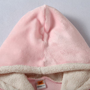 Custom <b>Blanket</b> <b>Hoodie</b> Oversized Sublimation Winter Pajamas Warm Hooded <b>Blankets</b> Sherpa Wearable <b>Blanket</b> Oodie Oversized <b>Hoodie</b> - Product Image 6