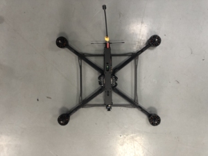 Drone de course FPV Drone télécommandé haute vitesse 13 pouces Distance de vol durable 20m Autonomie de la batterie 40min pour les environnements difficiles - Product Image 5