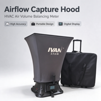 AF610 Capteur de débit d'air électronique portable numérique pour CVC, fabricant et fournisseur