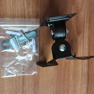 VESA — <span class=keywords><strong>support</strong></span> <span class=keywords><strong>mural</strong></span> pour TV LCD 100x100mm, cinéma à mouvement complet, facile à inclinaison, <span class=keywords><strong>pivotant</strong></span>, panneau <span class=keywords><strong>plat</strong></span>, écran d'angle de la télévision, nouveau - Product Image 4