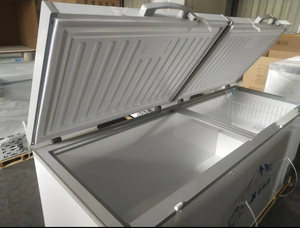 Thương Mại Ngang Sâu Tủ Đông Tủ Lạnh Hàng Đầu Mở Cử<span class=keywords><strong>a</strong></span> Ngực Tủ Đông Phòng Lạnh Tủ Đông Để Bán - Product Image 2