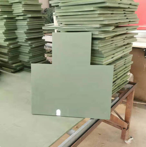 แผ่นเหล็กครึ่งร่างกาย-โลหะผสมความแข็งแรงสูงเกรดทหารเป้าหมายทนต่อแรงกระแทกสำหรับการทดสอบขีปนาวุธ - Product Image 5