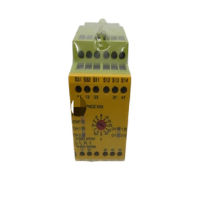 Plc XV2-3024VDC-2NO-2NOT VEILIGHEIDSRELAIS 57A Programmeercontroller - Product Image 1