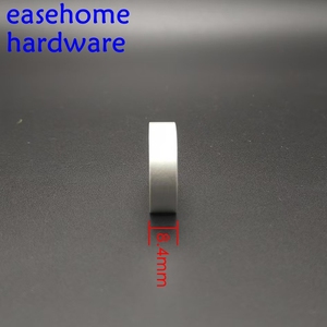 مقابض خزائن وأدراج حديثة ومتينة من سبائك الألومنيوم، مقابض للأثاث لغرف النوم والمطابخ - Product Image 4