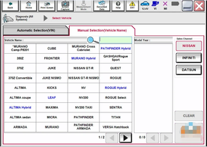 2024 <span class=keywords><strong>Nissan</strong></span> tham khảo ý kiến III cộng với tham khảo ý kiến 3 plus consult3 V241 phần mềm chẩn đoán 226 lập trình ngoại tuyến - Product Image 3