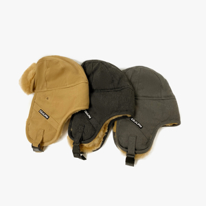Bán Buôn Chất Lượng Cao Phụ Nữ <span class=keywords><strong>Trapper</strong></span> <span class=keywords><strong>Hat</strong></span> Nga ushanka Không Thấm Nước Mùa Đông Tuyết Dày Mềm Faux Fur Earflap Trượt Tuyết <span class=keywords><strong>Hat</strong></span> Có Thể Điều Chỉnh - Product Image 1