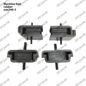 Детали двигателя экскаватора Hitachi OLIVER применимое крепление двигателя резиновое ZAX240-3 Китай - Product Image 3