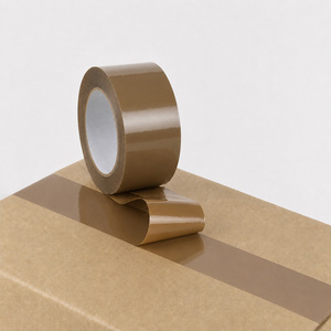 Nastro Adesivo Marrone 48 mm x 132 m. - Product Image 3