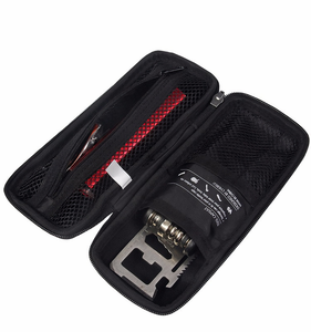 Estuche Portátil para Herramientas de <span class=keywords><strong>Bicicleta</strong></span> de EVA, Soporte para Botella de Ciclismo, Estuche Rígido Personalizado para Herramientas de <span class=keywords><strong>Bicicleta</strong></span>, Tanque de Almacenamiento para Herramientas de Reparación de Bicicletas - Product Image 4