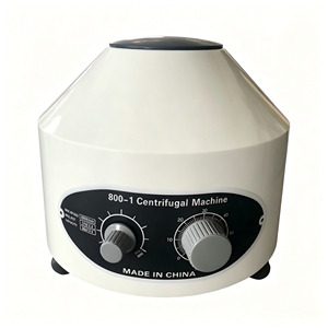 <span class=keywords><strong>Centrifugeuse</strong></span> de <span class=keywords><strong>laboratoire</strong></span> de haute qualité 800-1 avec minuterie - Product Image 1