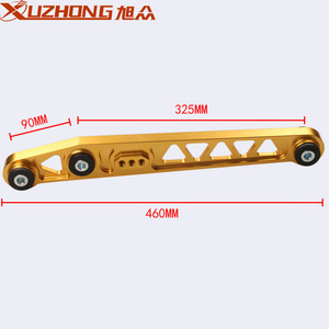Bras de suspension arrière en aluminium doré Xuzhong pour Honda Civic EK 96-00 LCA-1001 - Product Image 3
