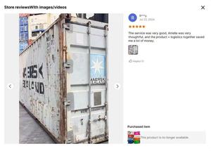 Transporteur Chine vers Japon Corée du Sud Expédition en mer DDP Porte à porte Fournir une collection <span class=keywords><strong>de</strong></span> stockage gratuite Notre propre entrepôt - Product Image 5