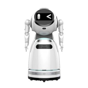 Робот-голосовой помощник с ИИ для коммерческого использования: приветствие, обслуживание клиентов, разогрев, интерактивные танцы и пение - Product Image 3