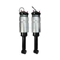 Suspension avant pneumatique Matic avec EDC pour Land Rover Discovery 3/4 LR3/4 L320 L319 amortisseur à air Absoeber LR019993 LR032647 LR016414