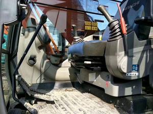 Excavatrice utilisée de Hitachi ZX200 Excavatrice Ex120-3 de Hitachi à vendre - Product Image 5