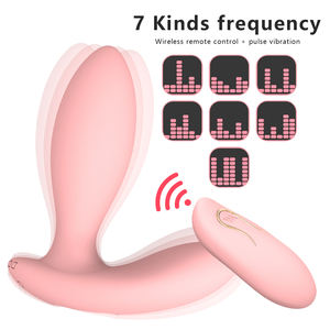Annie-Vibromasseur Masturbateurs Pleasure 18 Silicone Vente en gros Jouet Sexe pour femme Vibromasseurs Boîte de Sex Toy pour femme adulte - Product Image 6