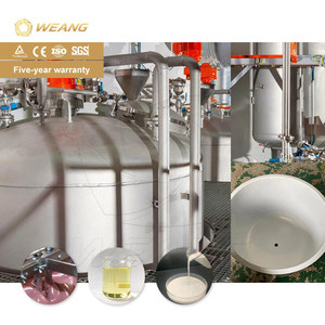 Cuve de Fermentation Industrielle Agitée, Cuve de Réaction, Marque Économique, Cuve sous Pression <span class=keywords><strong>Bio</strong></span>-Chimique à Paroi en Verre pour Processus en Batch - Product Image 2