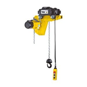 <span class=keywords><strong>Polipasto</strong></span> Eléctrico Tipo Carro Integrado CPE Personalizado para Fábricas <span class=keywords><strong>de</strong></span> Pintura y Tiendas <span class=keywords><strong>de</strong></span> Pinturas - Product Image 1
