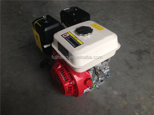 Single Cylinder 4-Stroke 196cc 6.5hp 7hp 9hp 13hp <b>Gasoline</b> Engine 168F for Water Pump <b>Generators</b> - Product Image 5