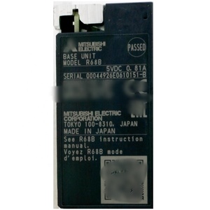 Base controller R68B nuova di zecca a <span class=keywords><strong>12</strong></span> slot, modulo controller logico programmabile originale con garanzia di un anno - Product Image 3