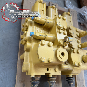 Proman 4T-7600 4T7600 VALVE G 适用于卡特彼勒轮式推土机 834B 堆肥压路机 836 - Product Image 6