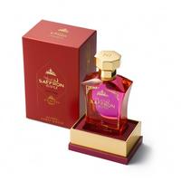 Emballage de bouteille de parfum de luxe 100ml 200ml Boîtes rigides de parfum arabe pour femmes Boîte de parfum de luxe en gros