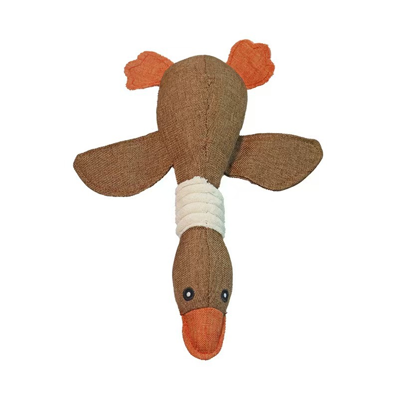 The wild goose brown