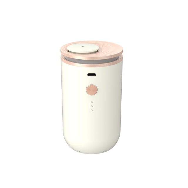 Luxury Electric Aromatherapy Diffuser New Fragrance Waterless Scent Machine for Household Use Tabletop Installation