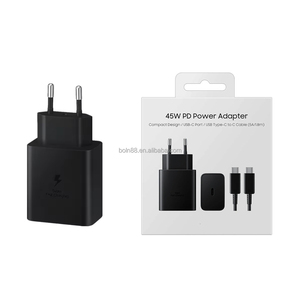Adaptateur <span class=keywords><strong>Chargeur</strong></span> Mural USB-C de Qualité Originale EPT4510 45W Type-C, <span class=keywords><strong>Chargeur</strong></span> Super <span class=keywords><strong>Rapide</strong></span> pour <span class=keywords><strong>Samsung</strong></span> S24 <span class=keywords><strong>S22</strong></span> S23 <span class=keywords><strong>Ultra</strong></span> - Product Image 1