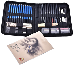 Vendita calda 48 pezzi <span class=keywords><strong>disegno</strong></span> a matita Set matite Standard <span class=keywords><strong>per</strong></span> <span class=keywords><strong>disegno</strong></span> a matita carboncino - Product Image 1