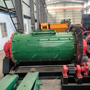 Nass prozess fräsmaschine Schleifen Horizontale Kugelmühle Maschine Nass kugelmühle für Afrika Gold Miner - Product Image 6