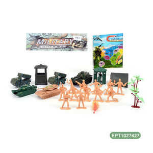 EPT 1 dólar tienda <span class=keywords><strong>de</strong></span> juguetes promoción verde Mini soldado del ejército figura juego Jugetes <span class=keywords><strong>De</strong></span> <span class=keywords><strong>Soldados</strong></span> vehículo militar camión hecho <span class=keywords><strong>de</strong></span> plástico - Product Image 5
