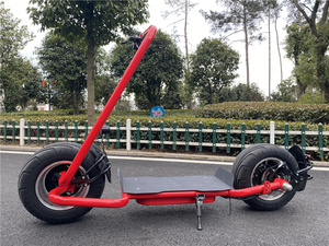 สกู๊ตเตอร์ไฟฟ้าสำหรับเด็ก 2 ล้อ แบตเตอรี่ลิเธียม 5000 วัตต์ จากคลังสินค้า EU ผลิตในจีน - Product Image 2