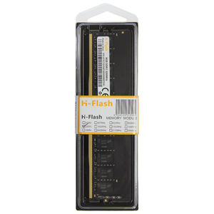 H-FLASH RAM DDR4 4GB 8GB <span class=keywords><strong>16GB</strong></span> 32GB 2133MHz 2400MHz 2666MHz 3200MHz DDR4 Memória RAM Em Massa Para Desktop kingst - Product Image 1