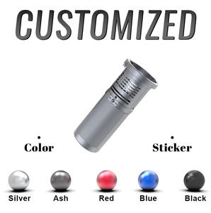 OEM ODM 30W LED Snoot Light pour studio photo et vidéo, 2700-6500K, couleur RGB, 12 Gobos, éclairage LED pour photographie et diffusion en direct - Product Image 4