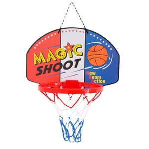 Mini <span class=keywords><strong>Basket</strong></span> pieghevole <span class=keywords><strong>canestro</strong></span> <span class=keywords><strong>portatile</strong></span> in plastica da <span class=keywords><strong>Basket</strong></span> Set per famiglia al coperto da parete per bambini gioco di <span class=keywords><strong>Basket</strong></span> e regalo - Product Image 2