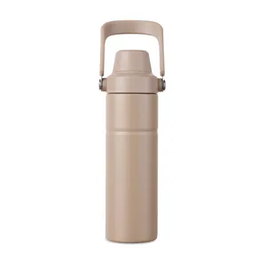 Borraccia termica Baltimore, gadget ecologici per trekking sostenibili - Product Image 2