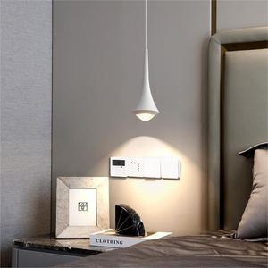 Nordic Creative Adjustable Height Bar Counter Pendant <b>Light</b> Luxury Living Room Bedroom <b>Bedside</b> <b>Wall</b> for Shops & Restaurants - Product Image 2