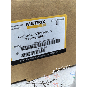 1 Módulo METRIX ST5484E-121-0020-00 Nuevo, Envío Rápido por FedEx o DHL - Product Image 2