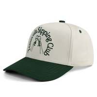 Casquette de baseball en coton sur mesure à 5 panneaux avec broderie de lettres personnalisée, casquette snapback sport pour la promotion des marques, vêtements d'équipe unisexes